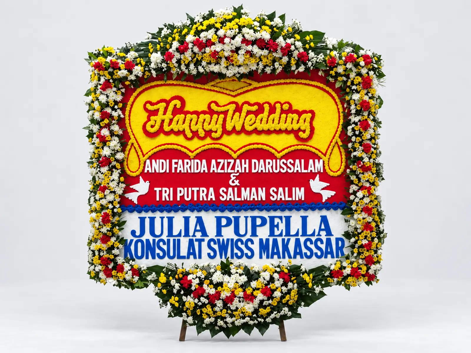 Happy Wedding 1