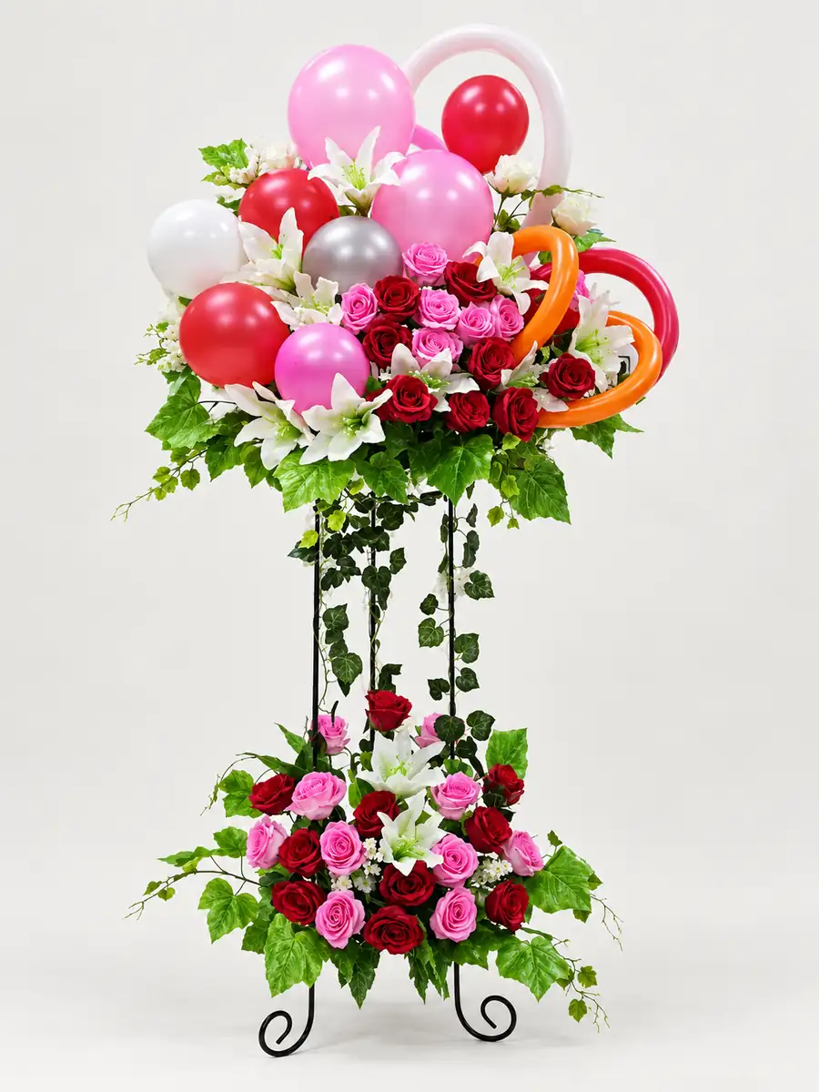 Rosy Jubilee – Amarin Florist