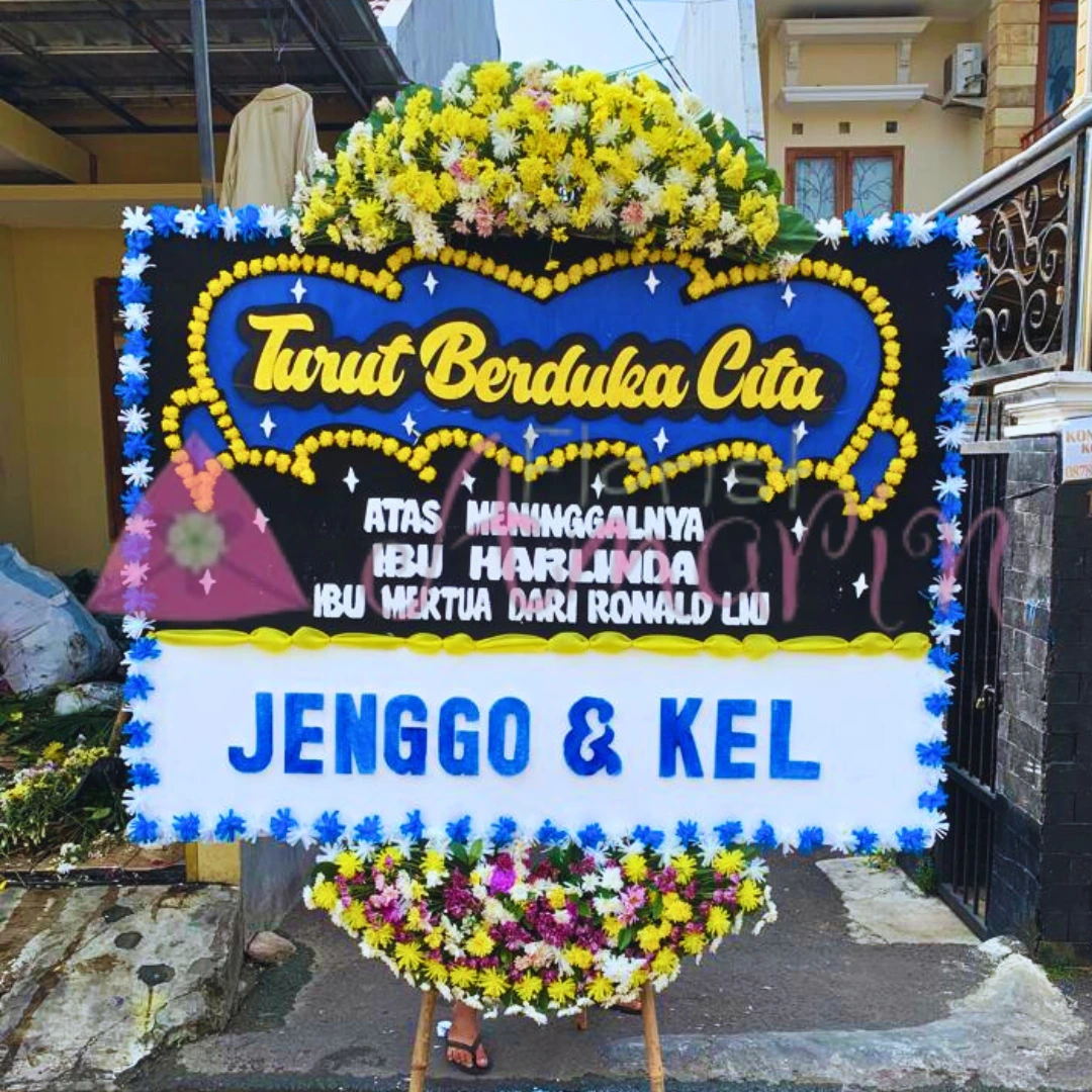 Toko Bunga Angke | Pesan Karangan Bunga Cepat