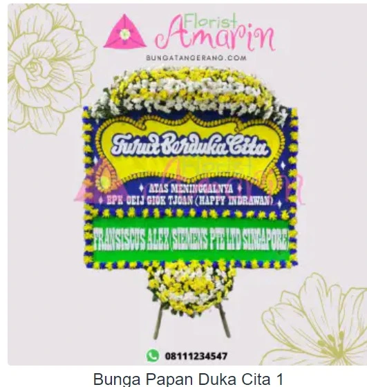 Amarin Florist