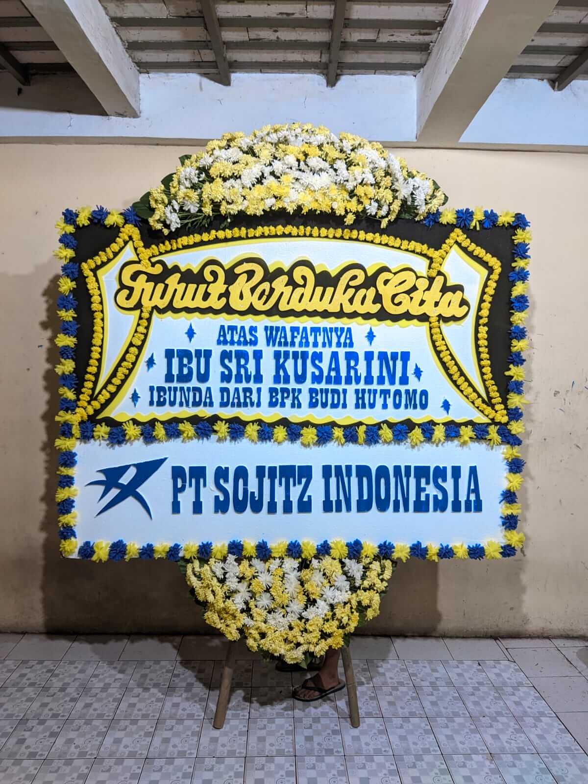 Toko Bunga Kaliabang Tengah Bekasi