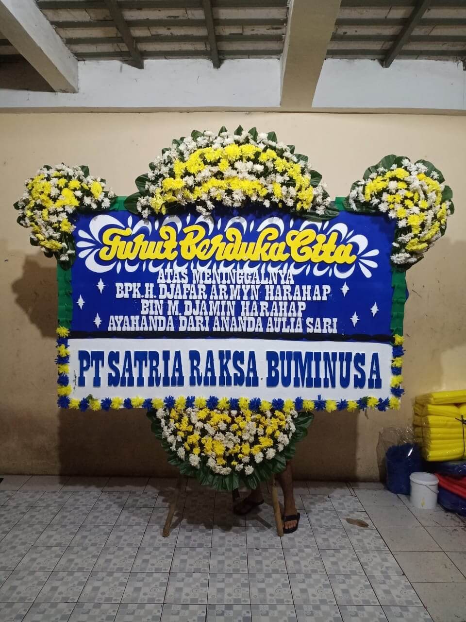 Toko Bunga Perwira Bekasi