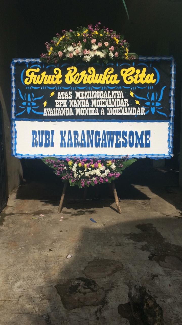 Toko Bunga Rumah  Duka  Abadi  Amarin Florist