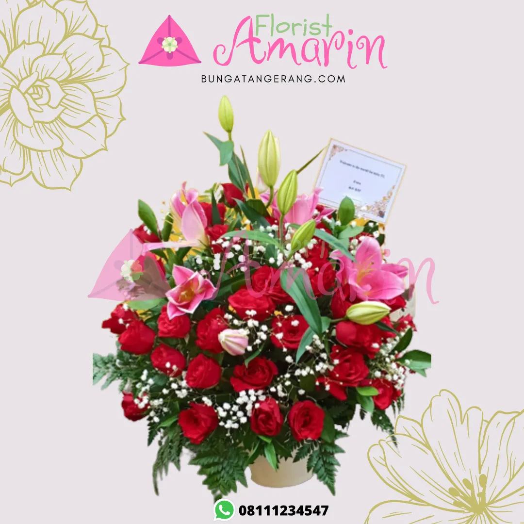 Amarin Florist